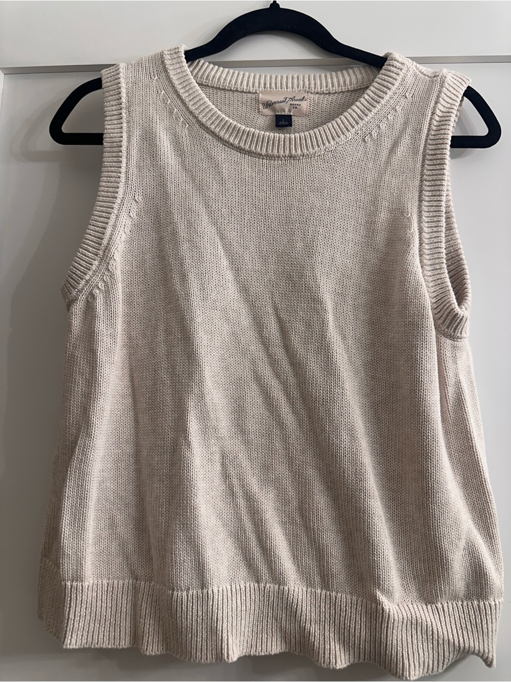 Universal Thread Knit Vest size Large